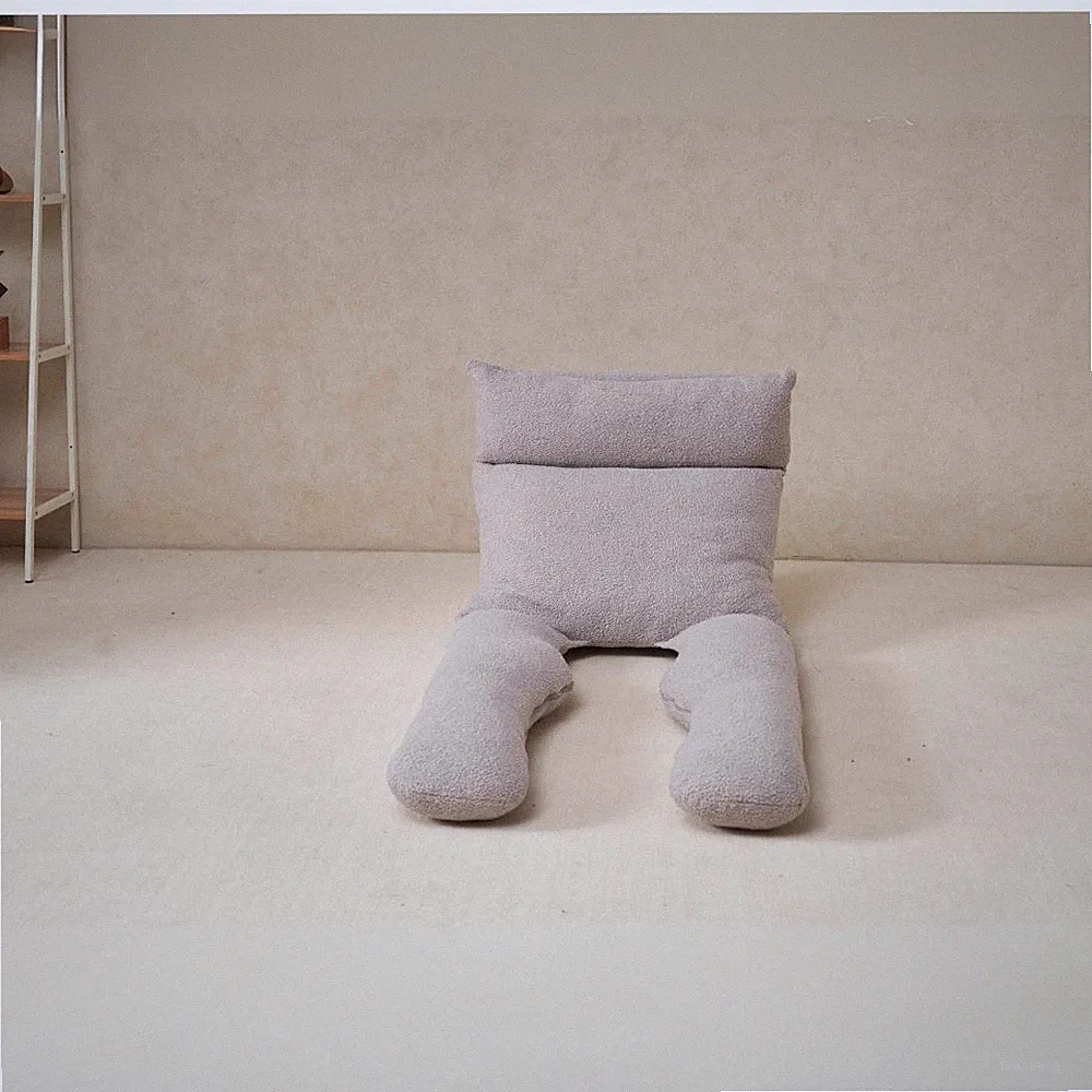 Adjustable Head Waist U Shaped Full Body Recliner